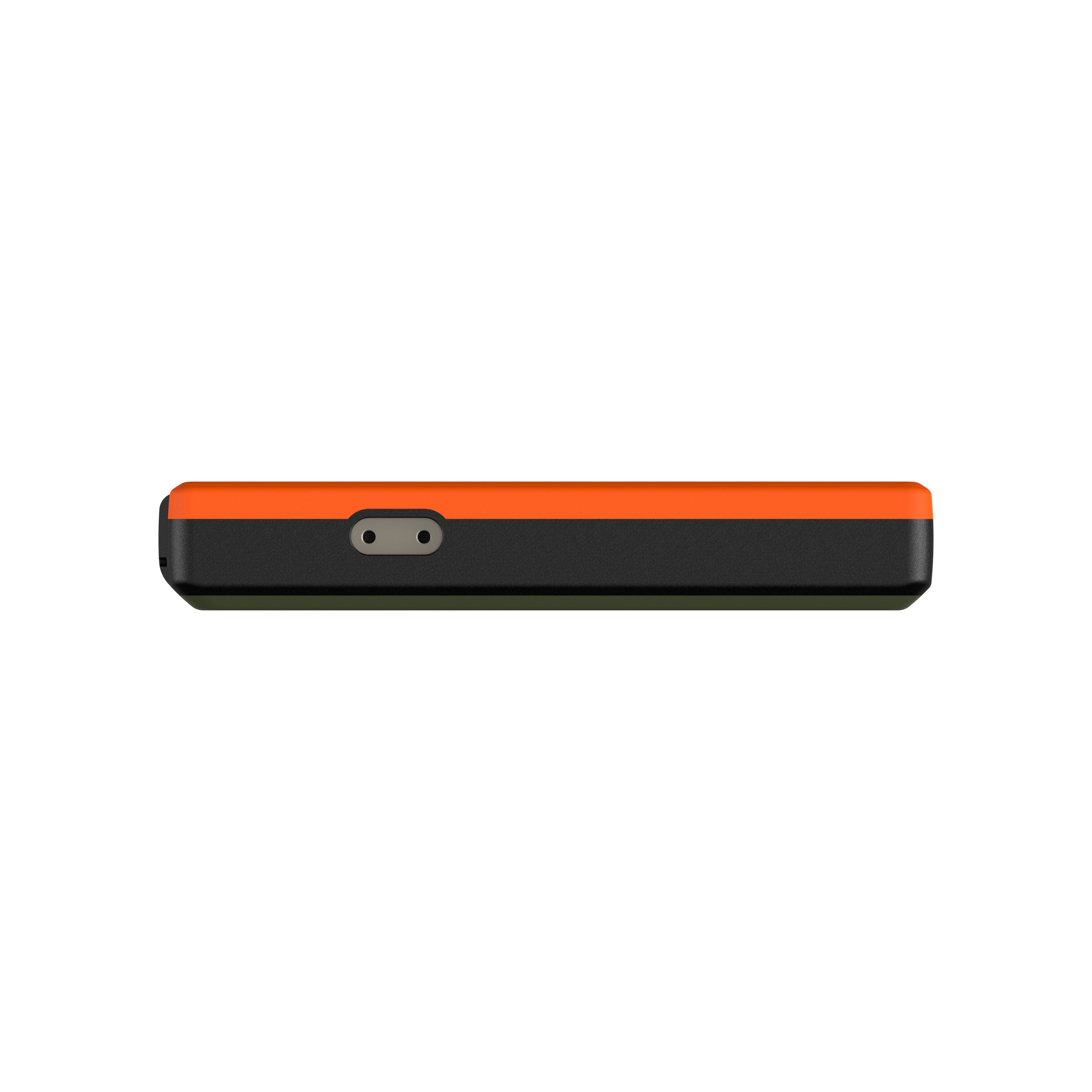 Samsung Galaxy S24 Ultra Schutzhülle Civilian Case (214439117272) - Olive Drab
