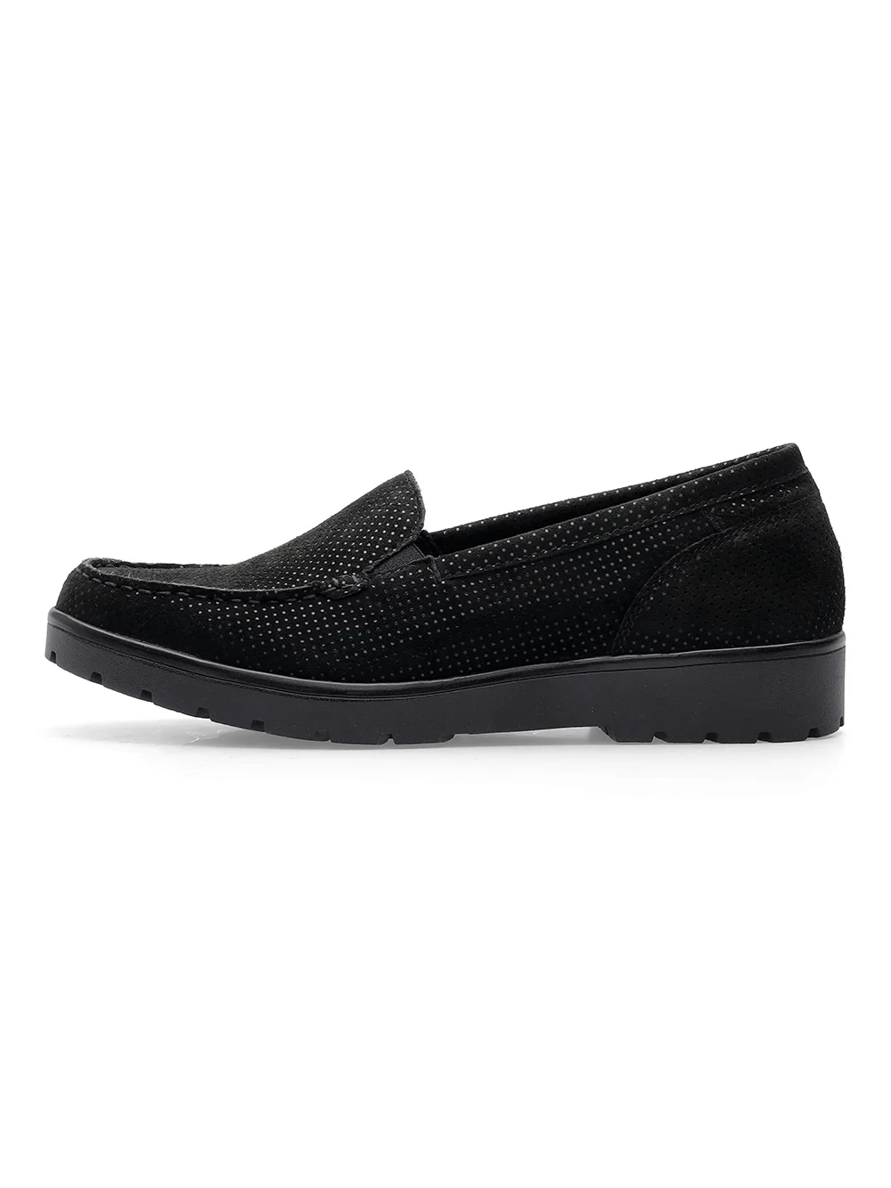 Slipper Dallas schwarz