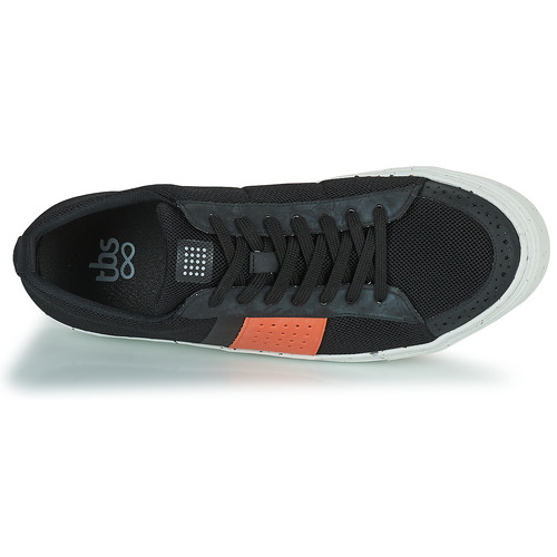 TBS - RSOURCE2Q8F44 - Noir / Orange