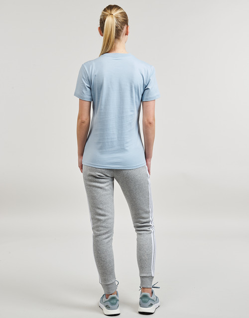 Adidas Sportswear - W BL T - Bleu Glacier / Blanc