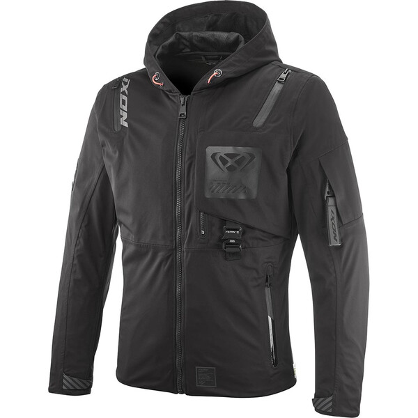 Ixon - Blouson M-Quarter Noir