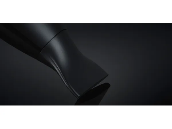 ghd Helios hårtørrer - sort (99350172698)
