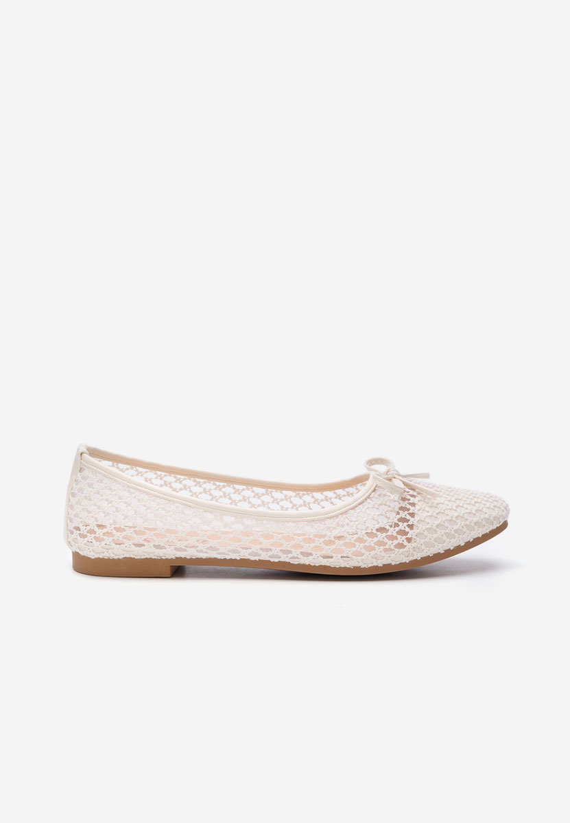 Ballerines femme beige Rosalba