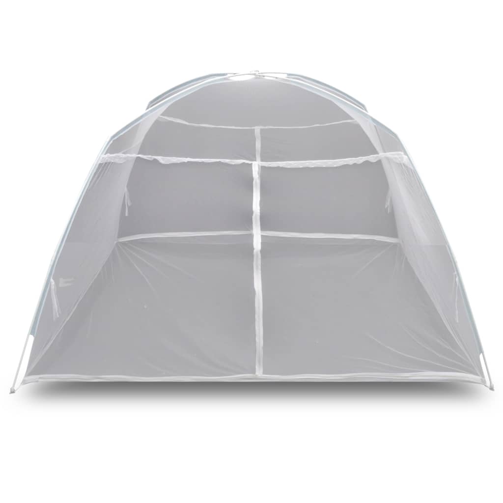 Tienda De Campaña Vidaxl Blanco 200 X 180 X 150 Cm