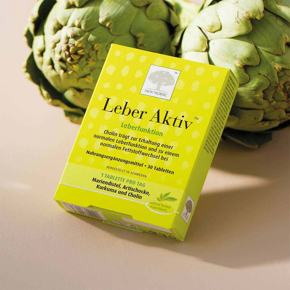 NEW NORDIC Leber Aktiv™