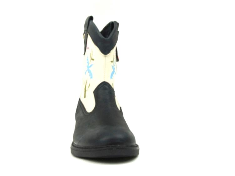 Jochie & Freaks Babs 23366 ZWART/WIT