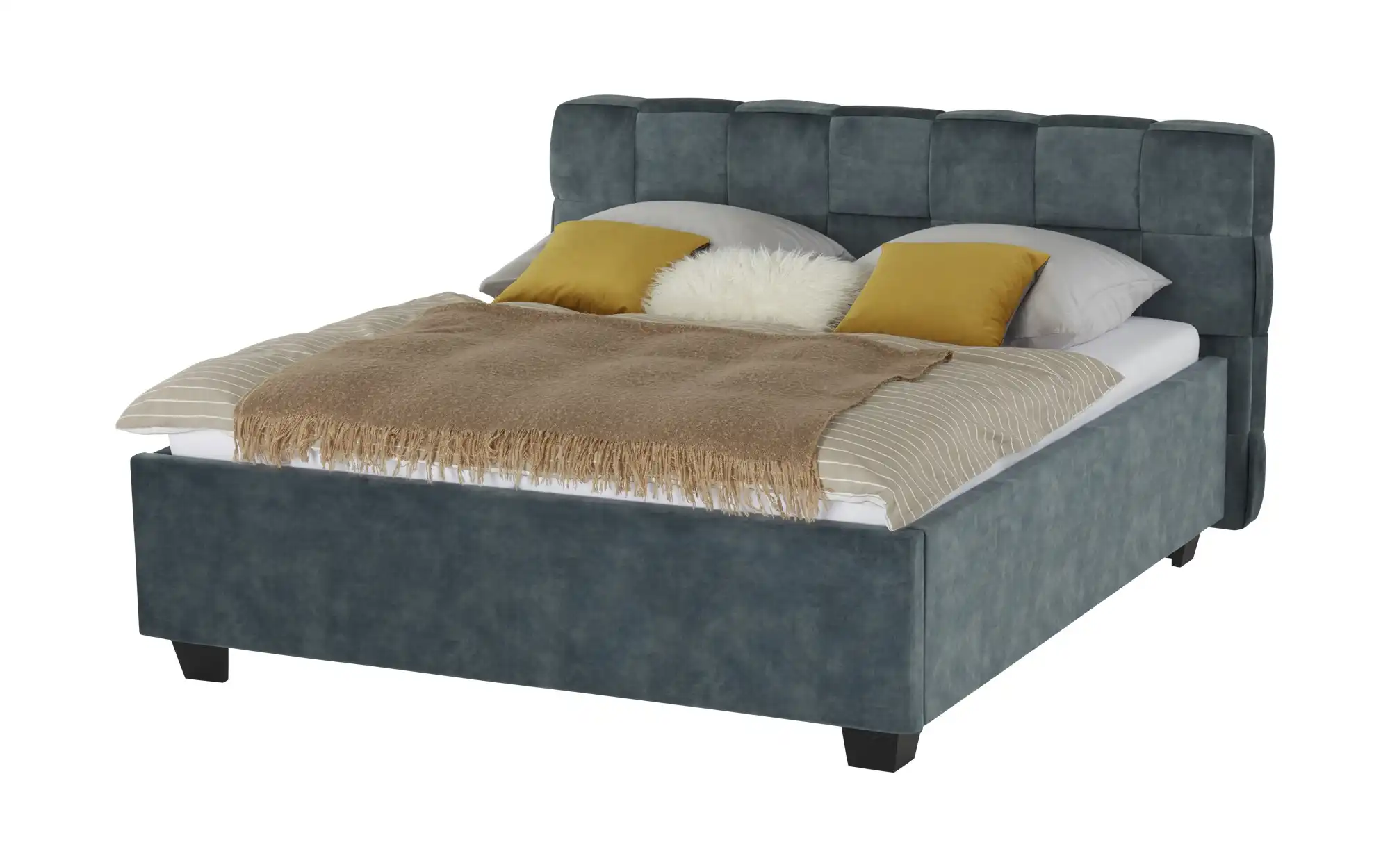meinBett Polsterbettgestell Veifa