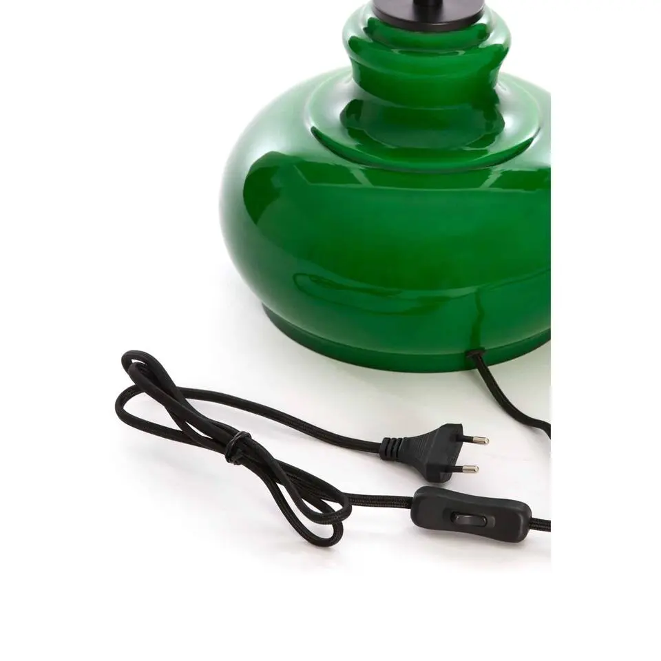 Lampvoet Verde - Groen - Ø28,5x33cm