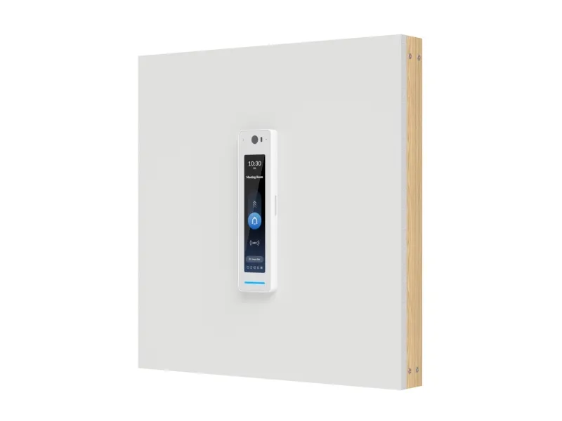 Ubiquiti UniFi G3 Reader Pro - Adgangskontrolterminal med NFC-læser - kablet - NFC, Bluetooth 4.2, Mifare - 13.56 MHz - 10/100/1000 Ethernet - hvid