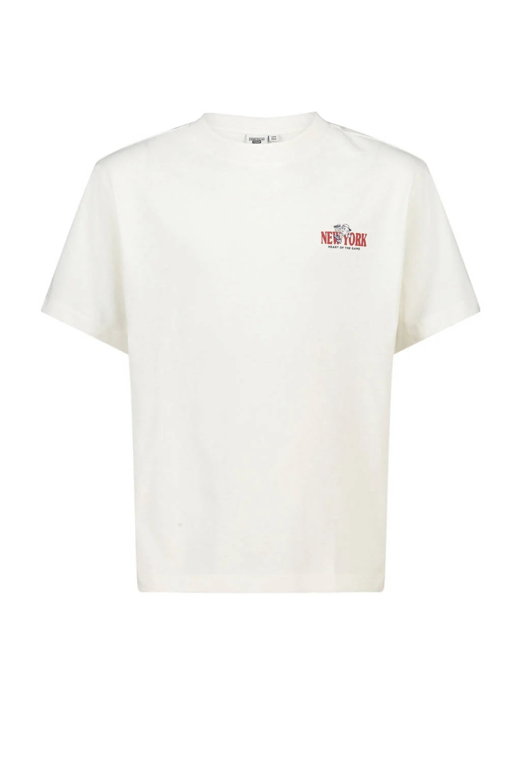 America Today T-shirt wit