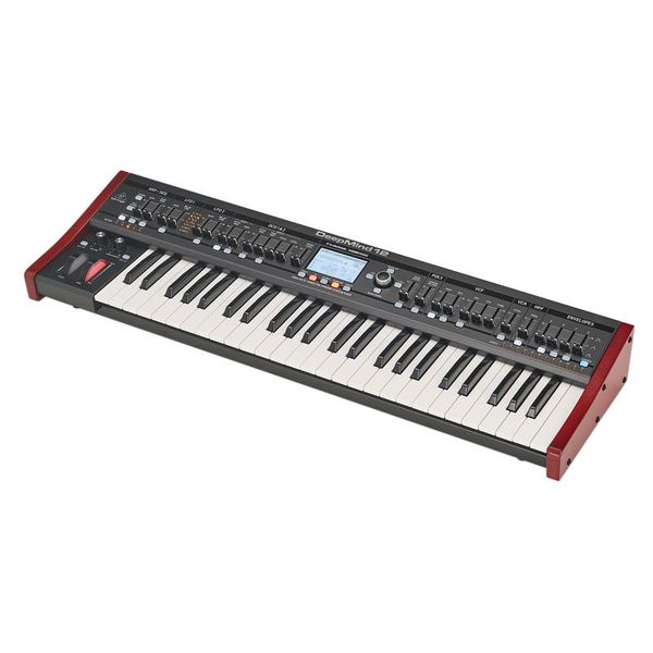 Behringer DeepMind 12 Case Set