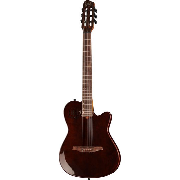 Godin Multiac Mundial Kanyon Burst