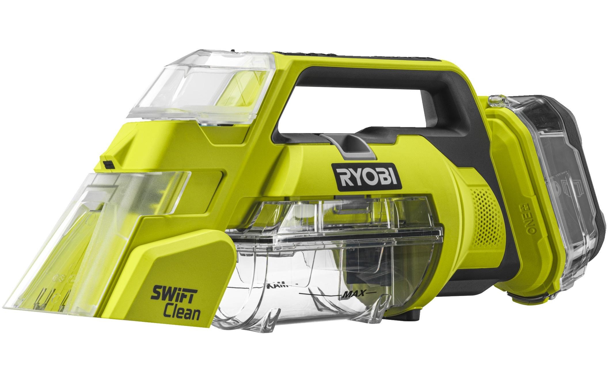 Teppichreinigungsgerät »RYOBI RDC18-0 ohne Akku und Ladegerät«