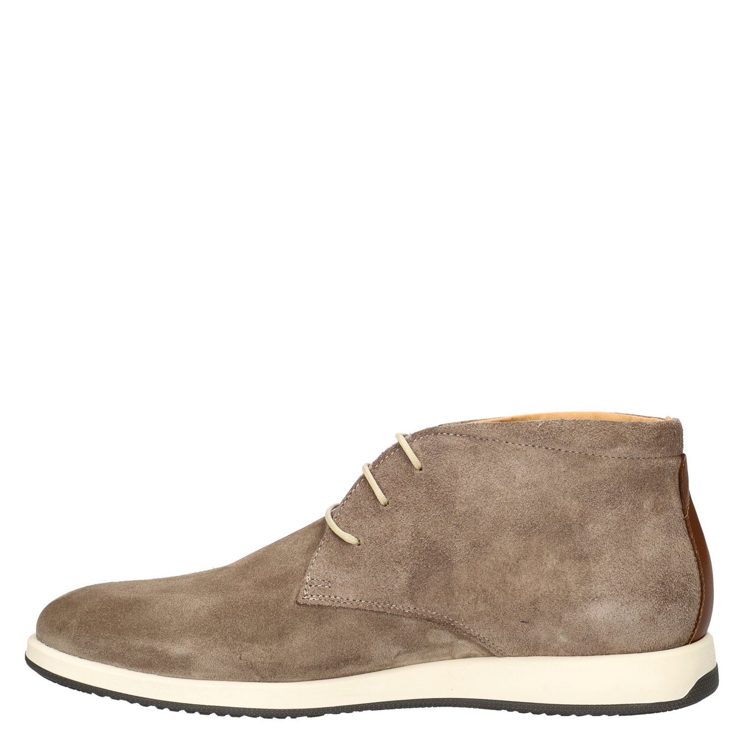 Van Lier Ticino heren veterboot Van Lier Bruin