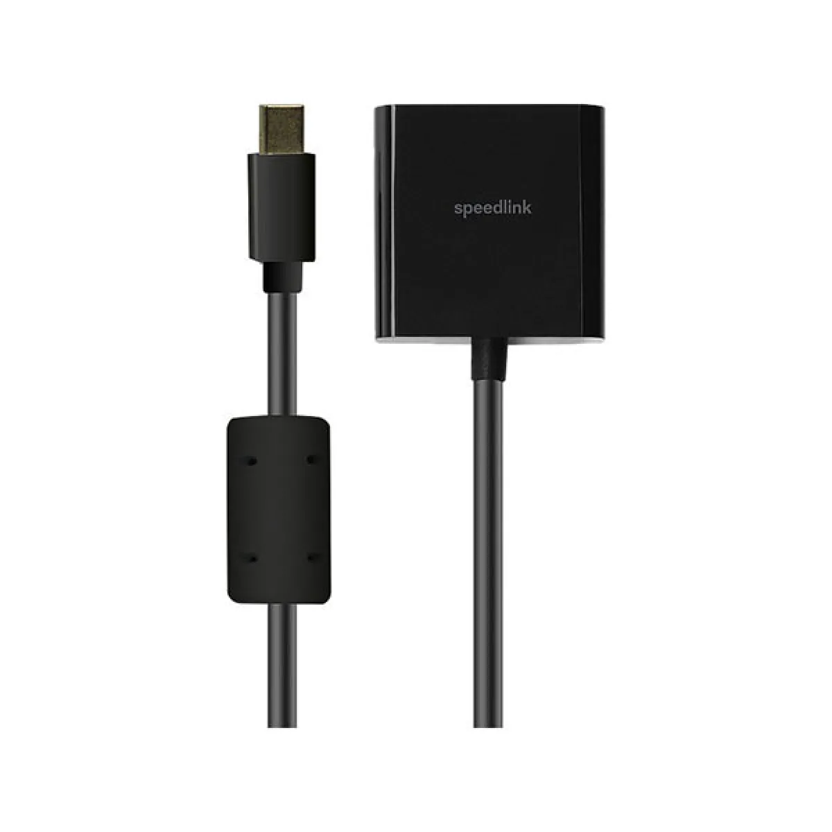 SPEEDLINK Câble Mini DisplayPort Vers VGA
