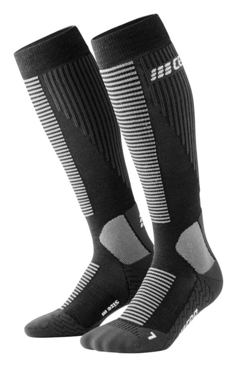 CepSki Touring Socks - schwarz
