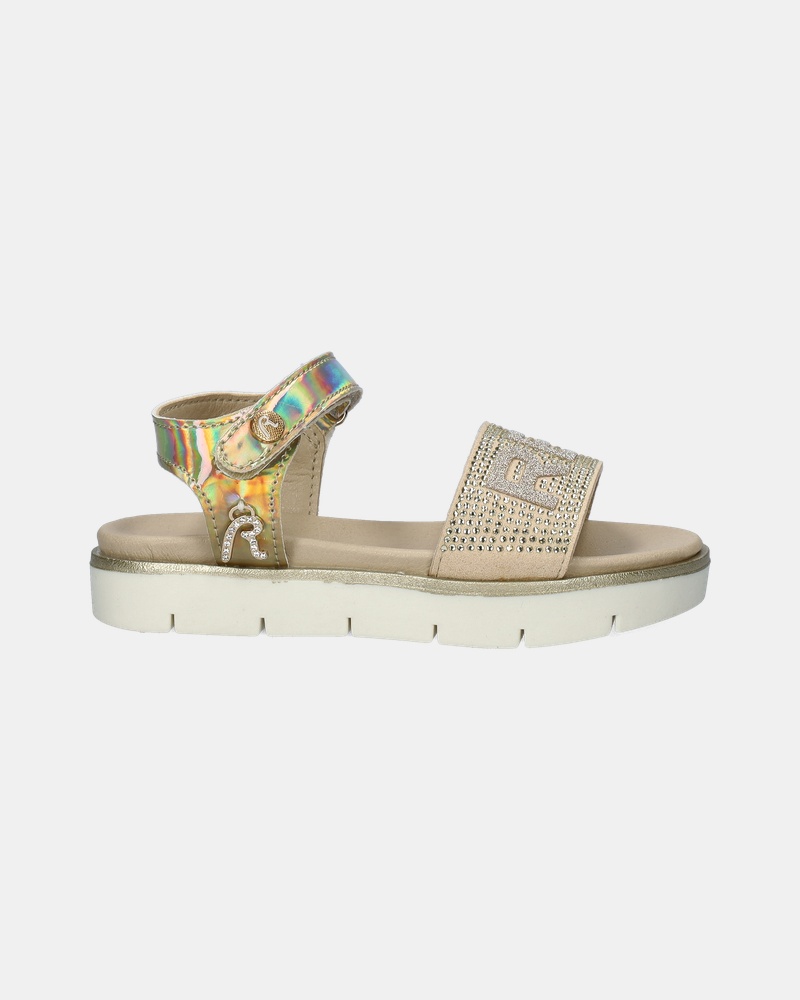 Replay Sandalen  - goud
