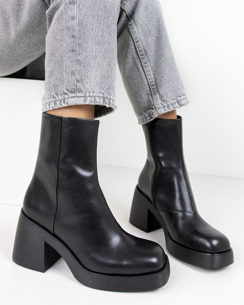 Vagabond Shoemakers Brooke Rits- & gesloten boots  - zwart