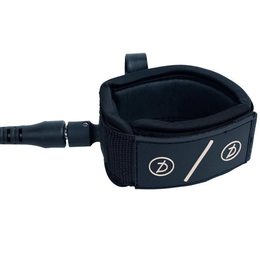Deflow Leash - Standard - 6'0 - 1/4