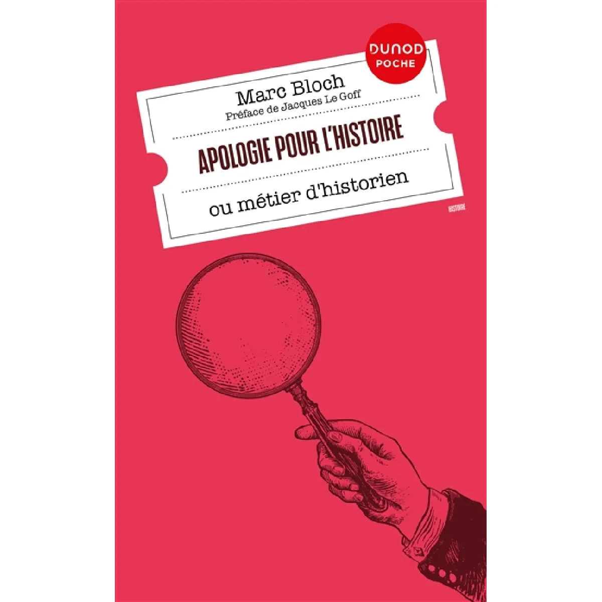 Apologie pour l'histoire ou Métier d'historien · Occasion