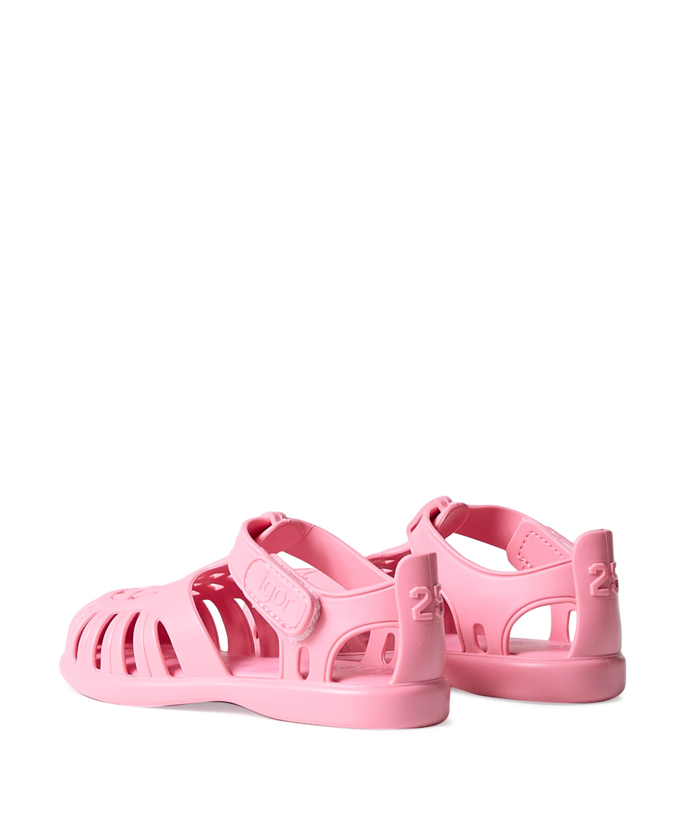 Igor Tobby  meisjes sandalen roze