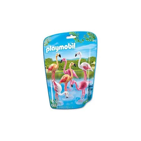 PLAYMOBIL® 6651 Flamingoschwarm