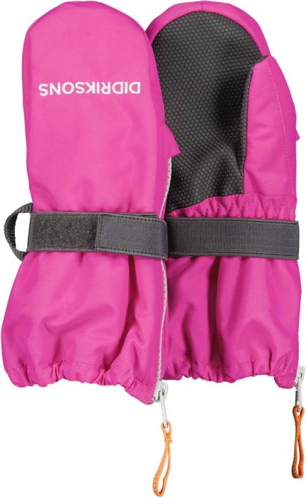 Biggles Kid's Zip Mitten 7 børneluffer