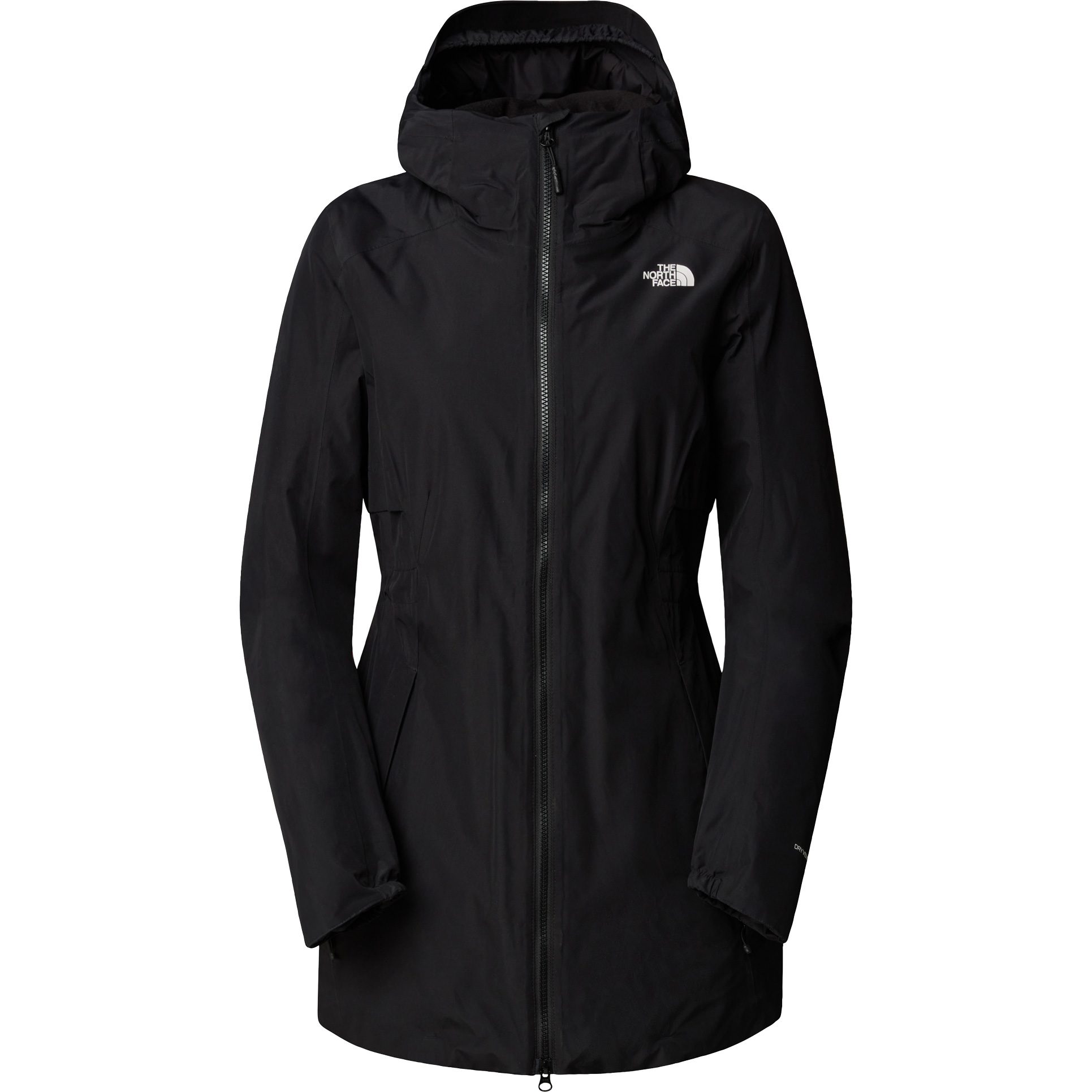 The North Face® Hikesteller Parka Damen schwarz