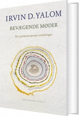 Bevægende Møder - Irvin D. Yalom - Bog