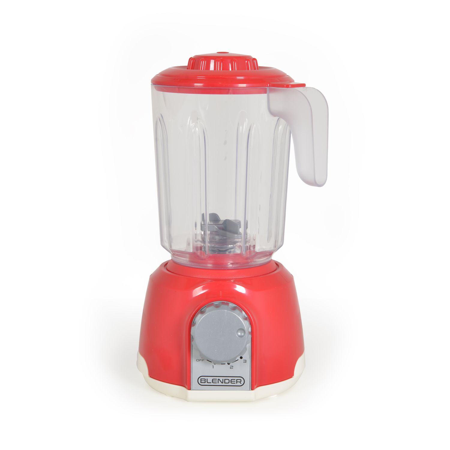 Moni Spielzeug Frühstücksset Toaster, Entsafter, zwei Toastscheiben, eine Zange rot