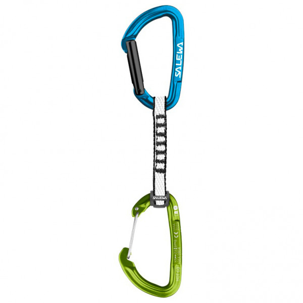 Salewa - Express Set Dyn Hot G3 Straight/Wire - Dégaine