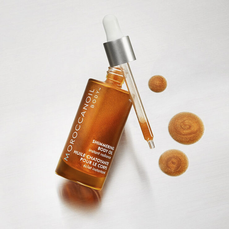 Moroccanoil Shimmering Body Oil 50 ml
