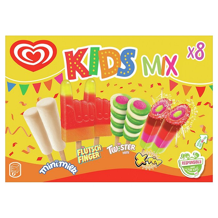 LANGNESE Kids Mix