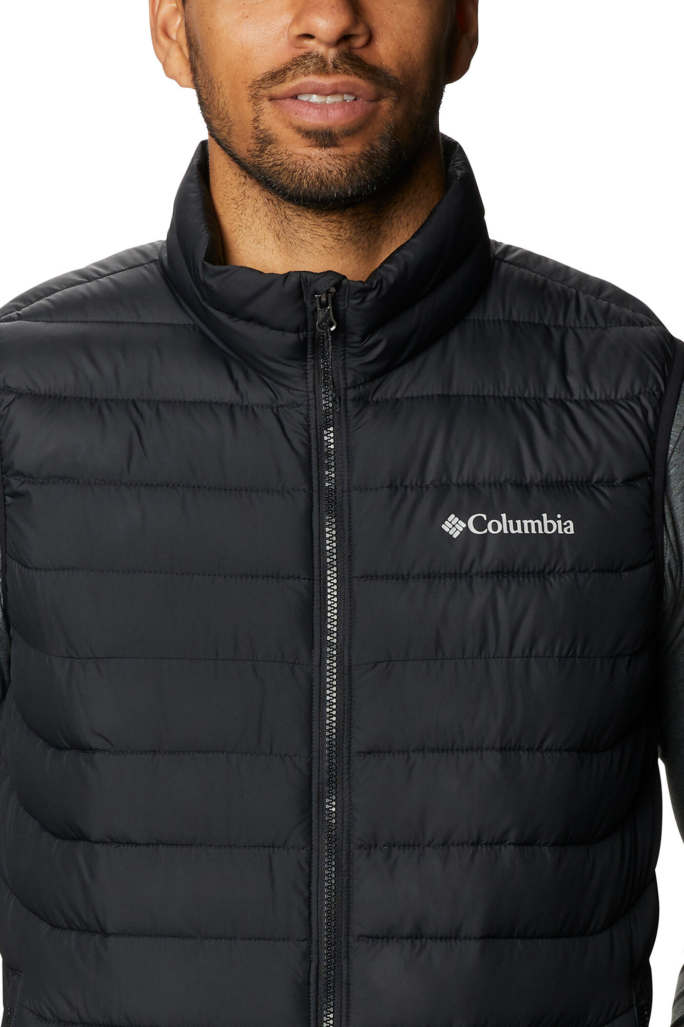 Chaleco Columbia Powder Lite™ - Preto