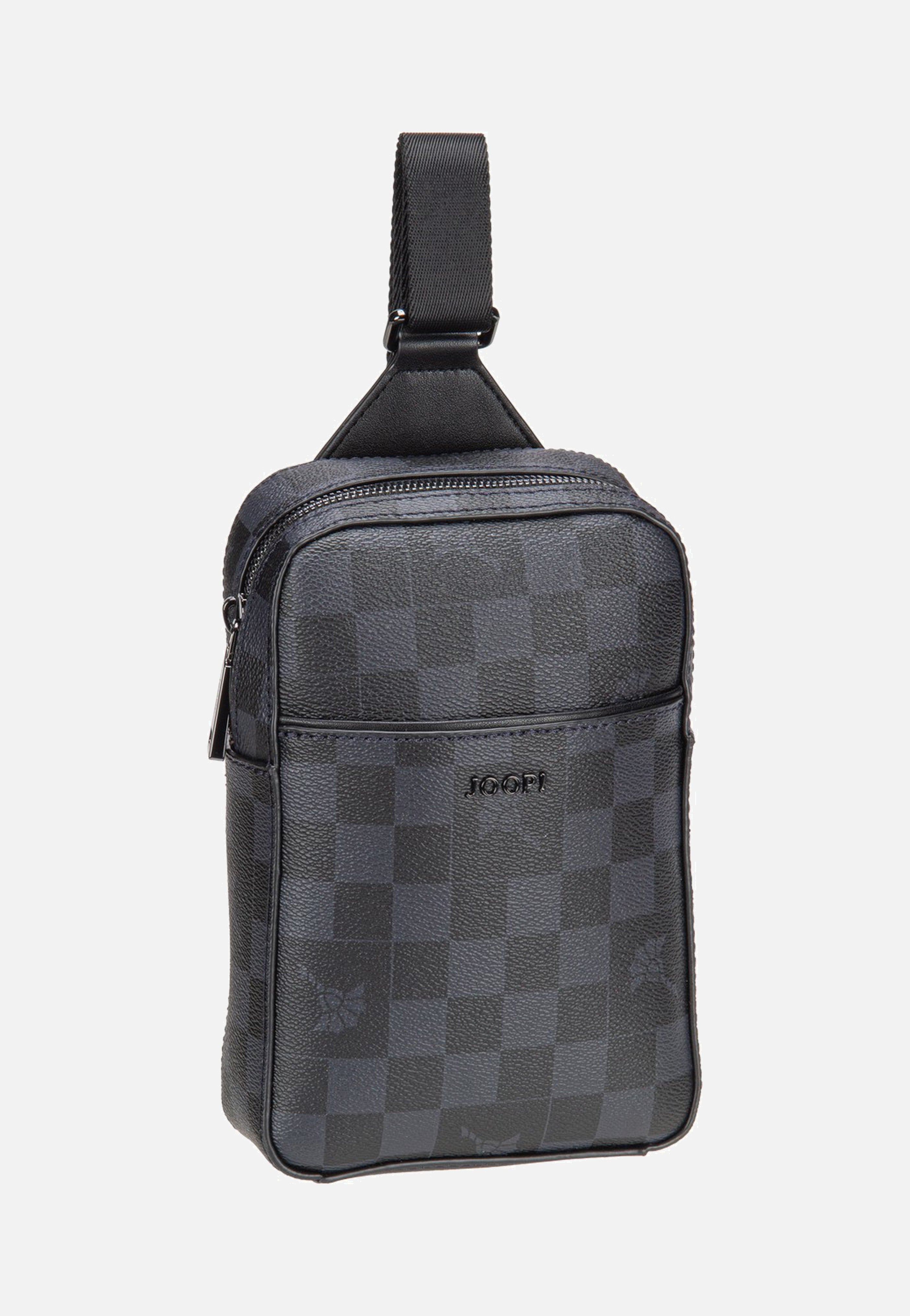 Cortina Piazza Timo XSVZ Black - Sling Bag
