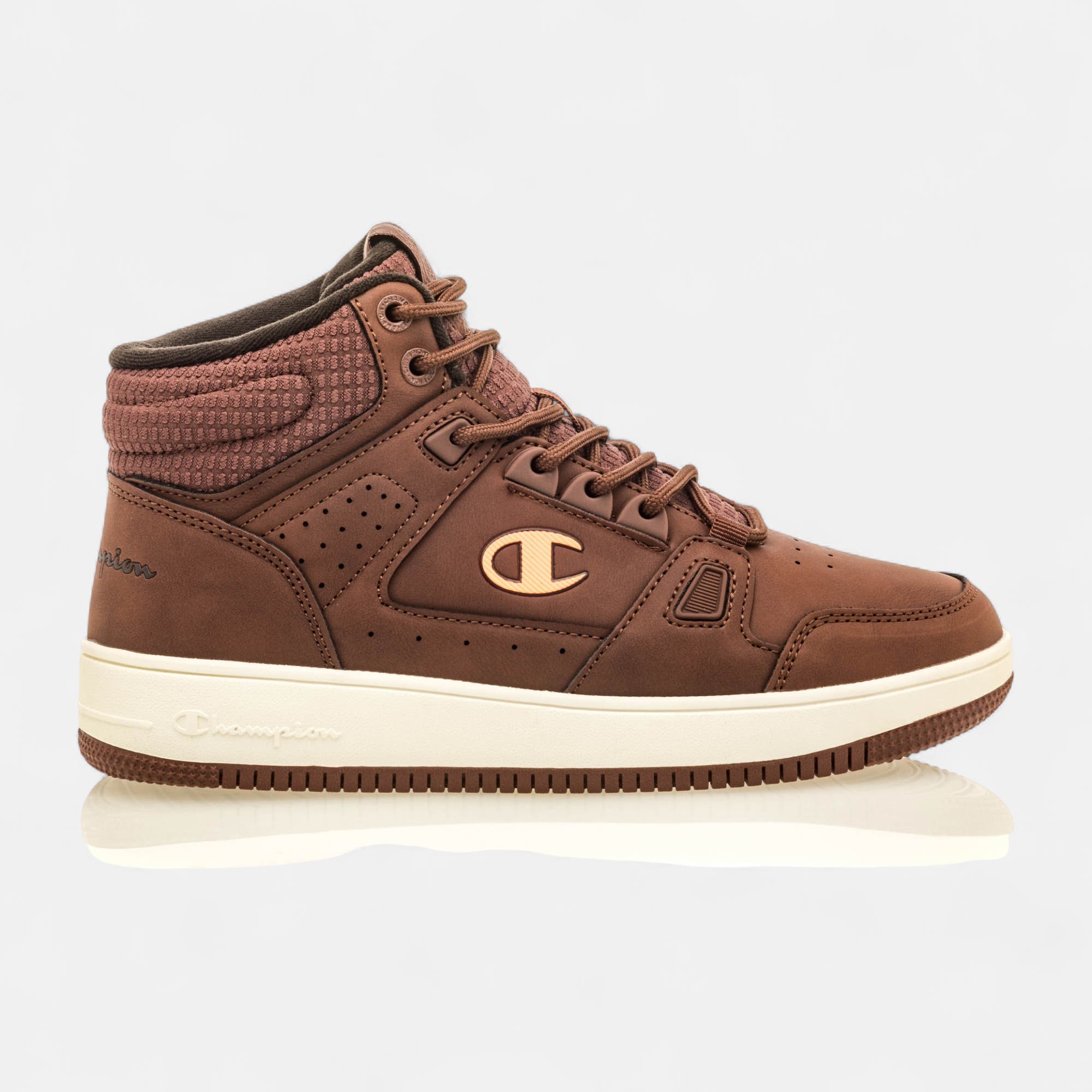 Sneakers Garçon marron