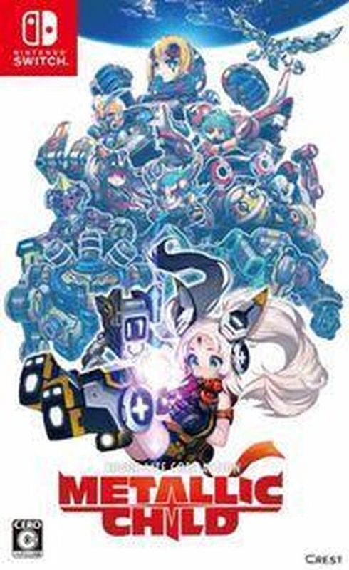 Nintendo Switch - Metallic Child - RPG