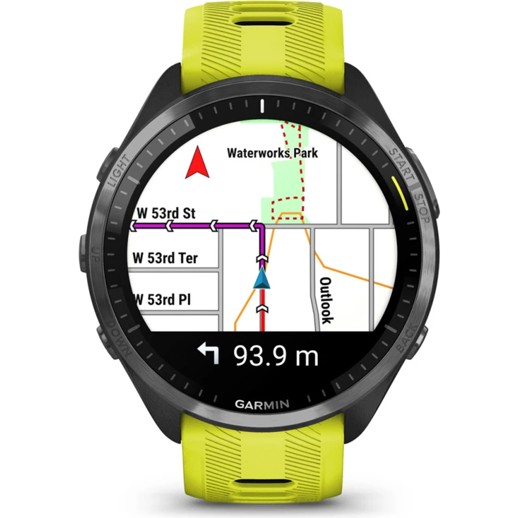 Garmin Forerunner 965 Sporthorloge