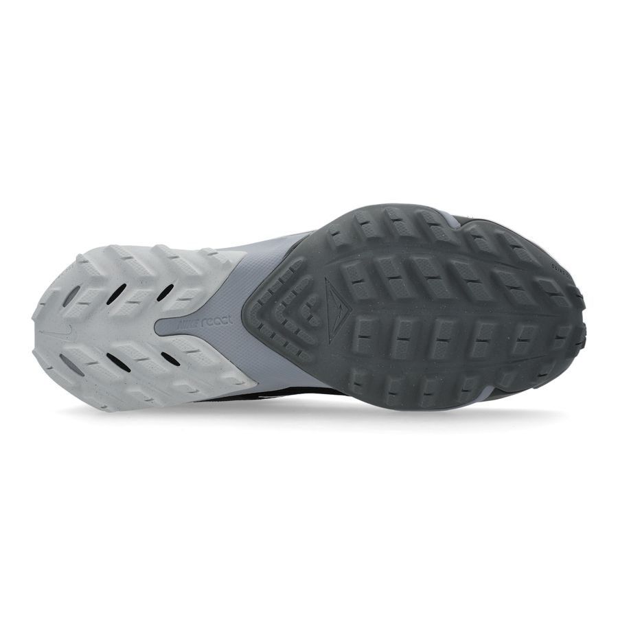 Nike Chaussures de Running Air Zoom Terra Kiger 8 - Noir/Gris/Gris Femme