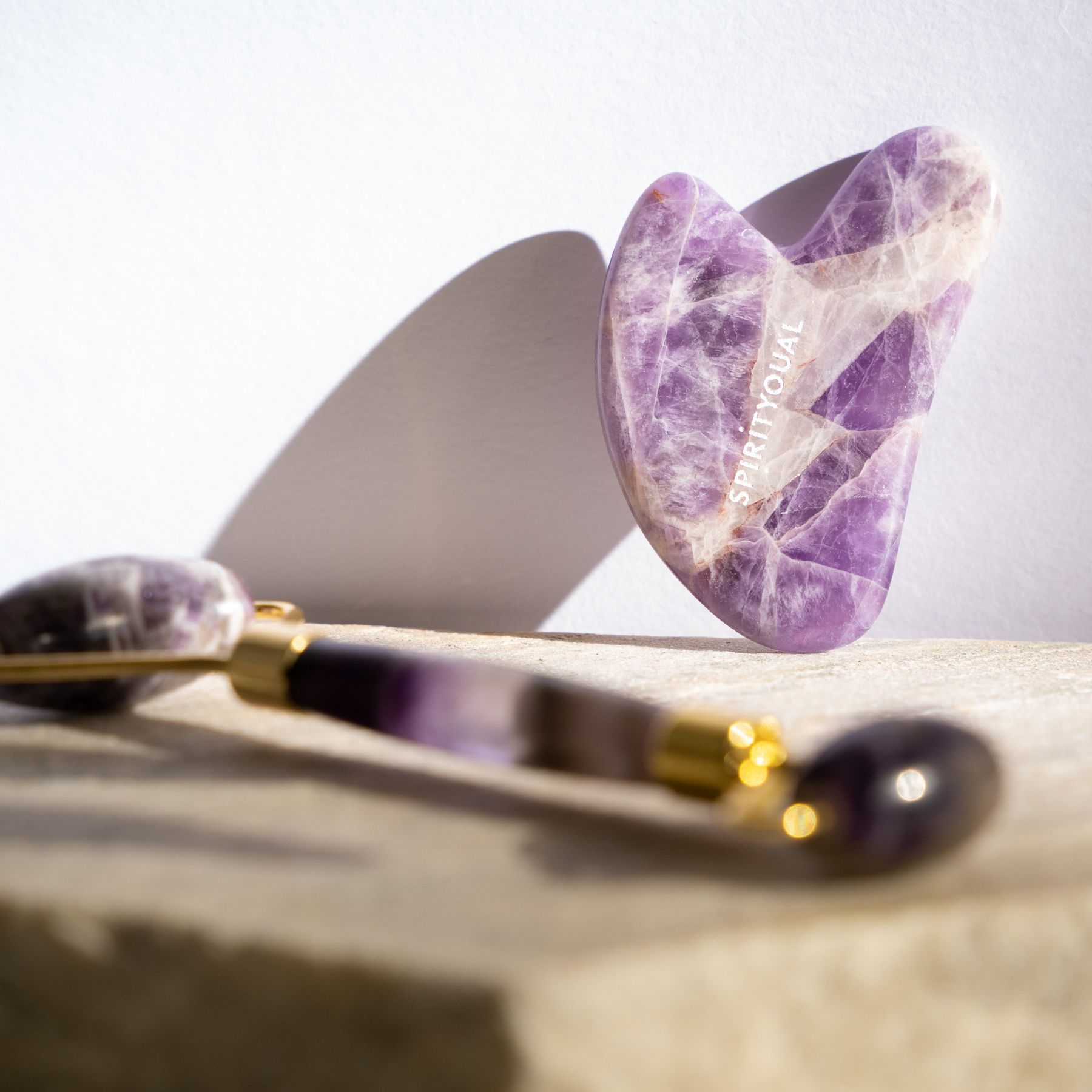 SPIRITYOUAL Skinvest - The Amethyst Facial Ritual