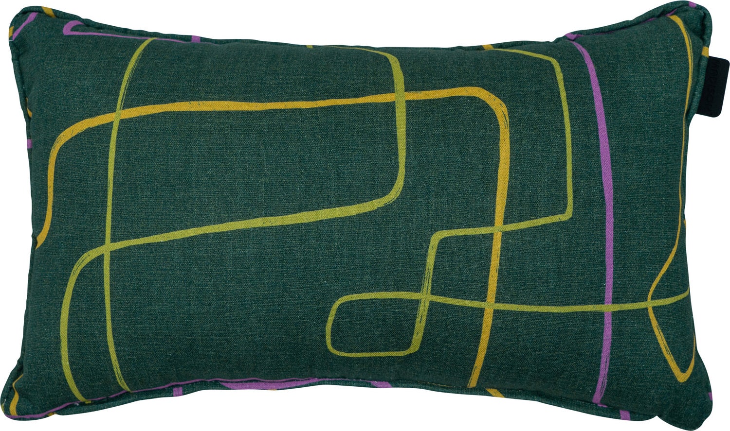 Madison sierkussen Joah groen 50 x 30 cm