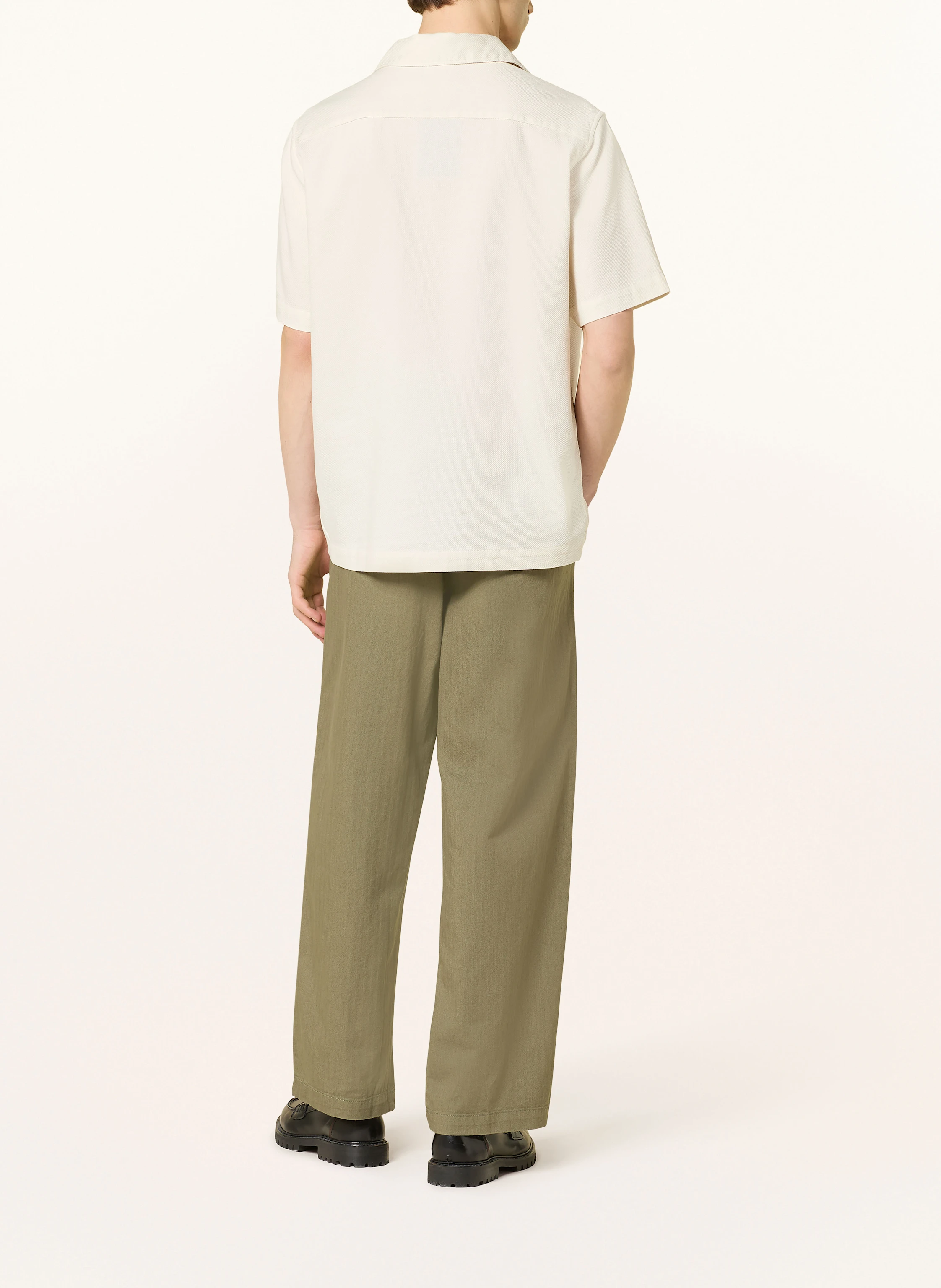 FRED PERRY Resorthemd Comfort Fit