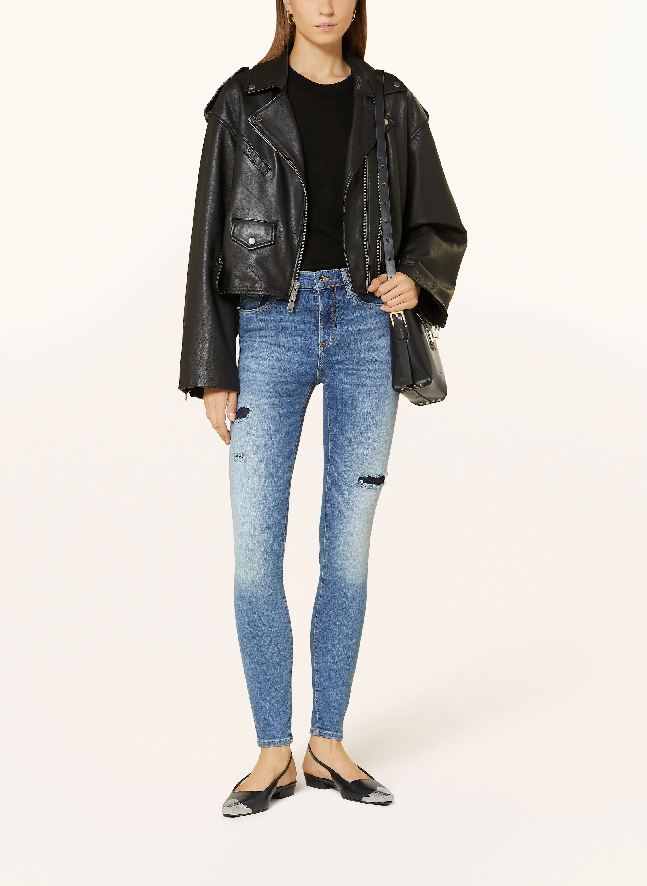 ARMANI EXCHANGE Skinny Jeans
