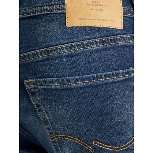 Jack & Jones - 12217929 GLENN-BLUE DENIM Azul