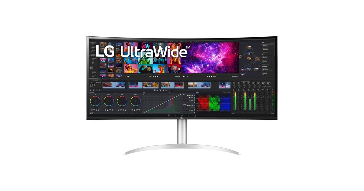 LGUltraWide 40WP95CP-W 39.7