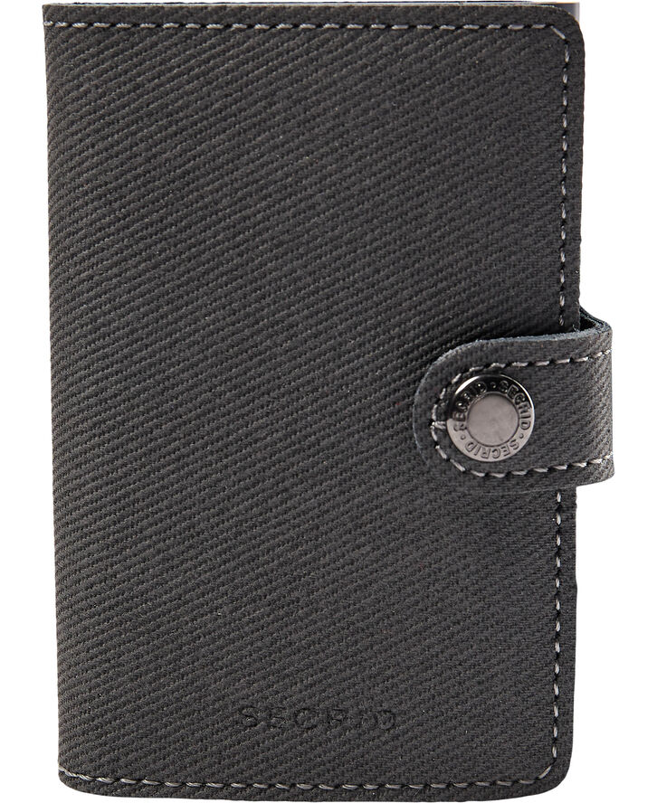 Secrid Miniwallet Grey