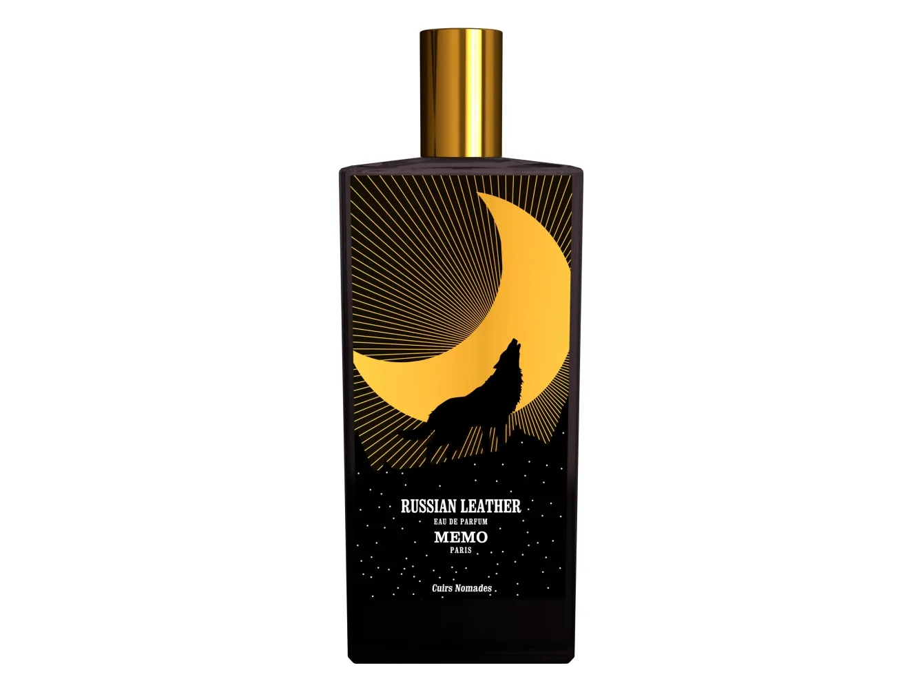 Memo Paris Russian Leather Eau De Parfum 75 ml (unisex)