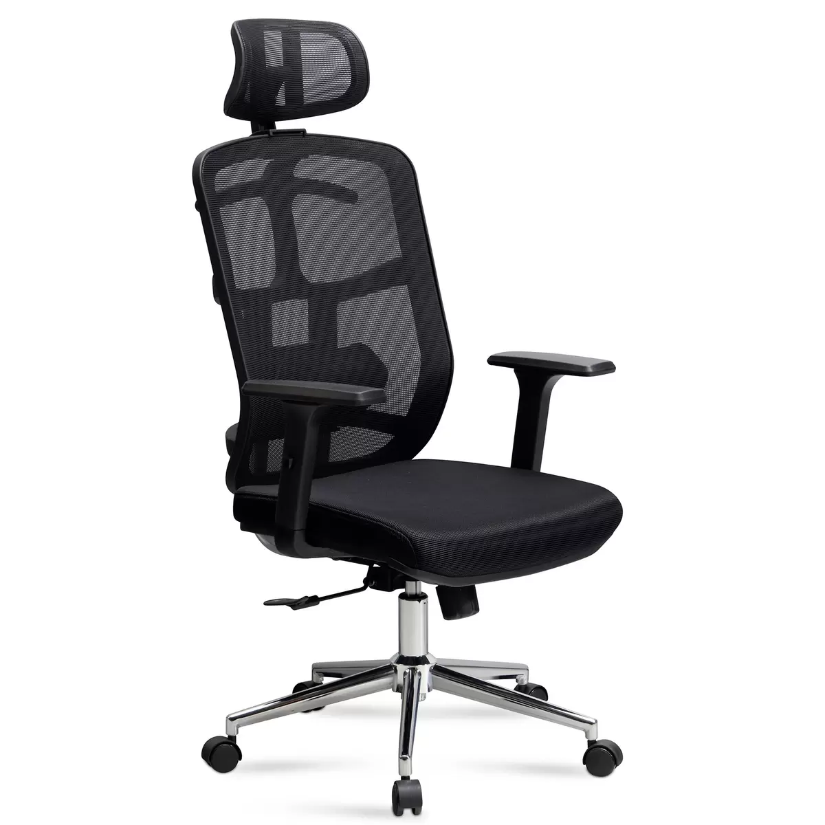 Stuhl Sina Schwarz