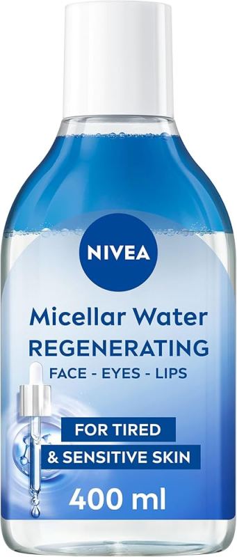Nivea Micellair Water Regenerating 400ML