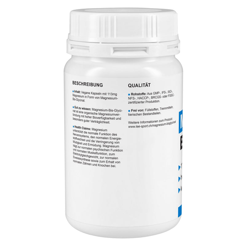 Magnesium Bis-Glycinat